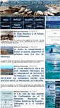 Mobile Screenshot of clubnauticocarboneras.com